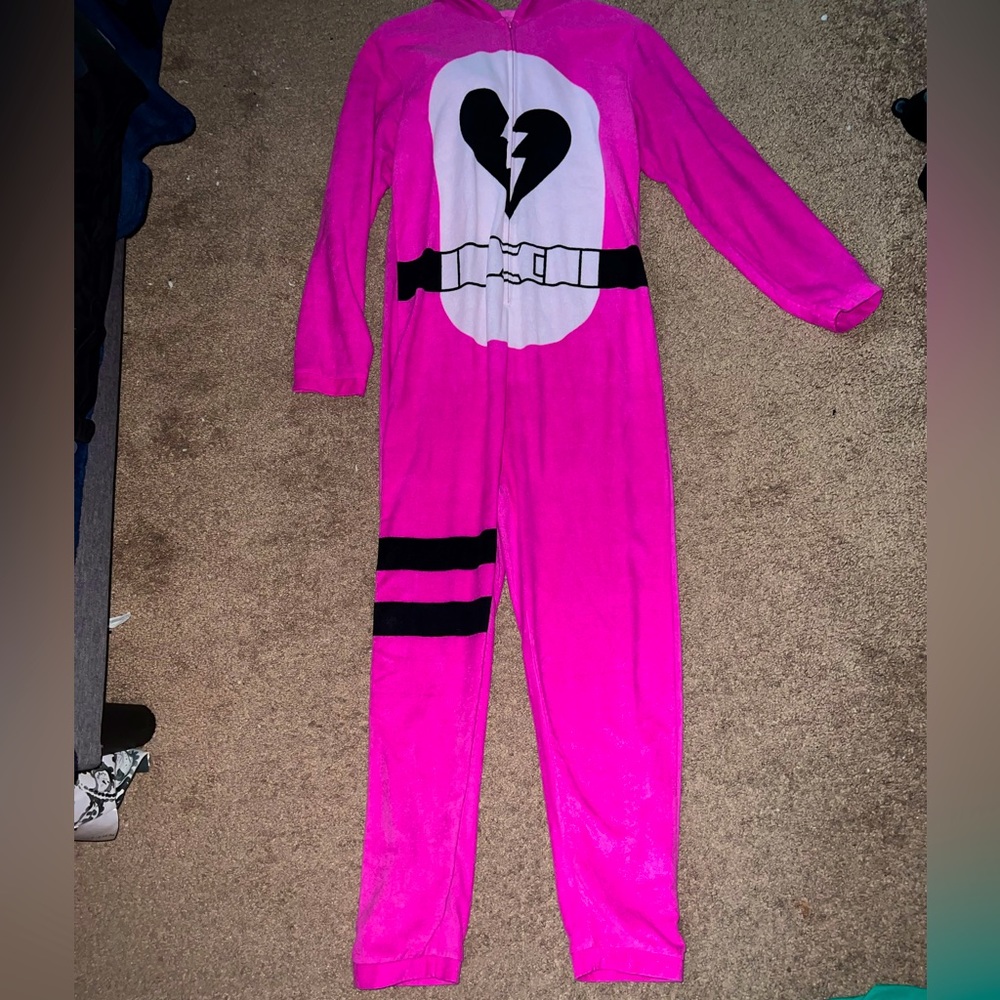 cuddle team leader fortnite onesie